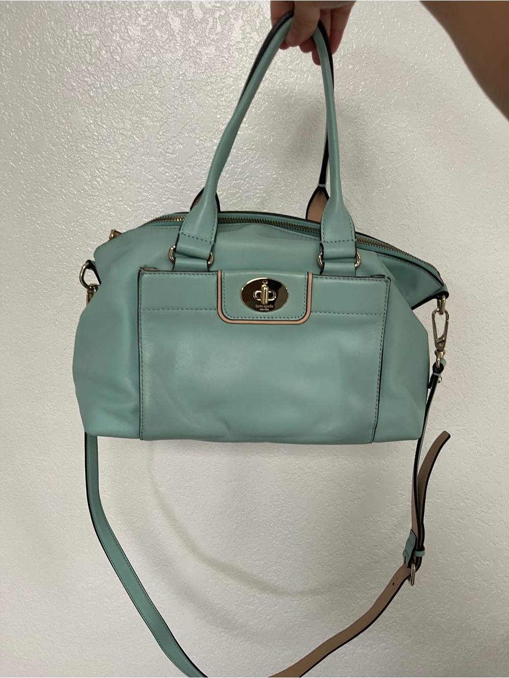 Kate Spade New York Hampton Road Janie Satchel Bag - Picture 2 of 10